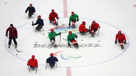CHÍNH THỨC: Nga và Belarus bị cấm tham dự Paralympic Bắc Kinh 2022