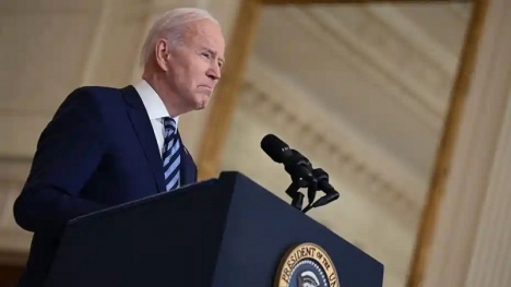 Động thái cứng rắn của Joe Biden ngay sau lệnh trừng phạt từ Nga