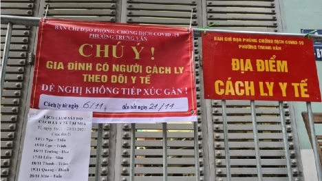Bộ Y tế: F1 không còn phải cách ly