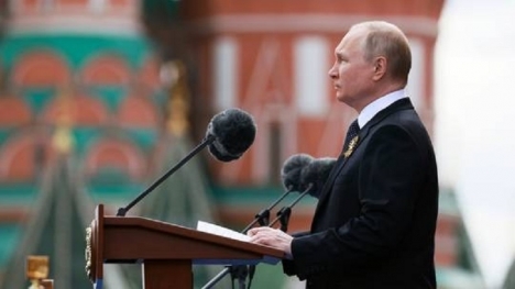 Tổng thống Putin: Chiến dịch tại Ukraine 'là quyết định đúng đắn nhất'