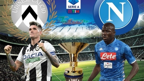 Nhận định Udinese vs Napoli (1h45, 21/09) vòng 4 Serie A: 'Trai cò đánh nhau, ngư ông đắc lợi'