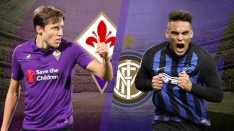 Nhận định Fiorentina vs Inter Milan (1h45, 22/09) vòng 5 Serie A: Thử thách cho nhà vô địch