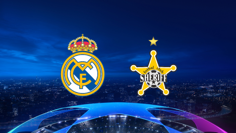 Link xem trực tiếp bóng đá Real Madrid vs Sheriff (2h00, 29/9) Lượt 2 vòng bảng Champions League