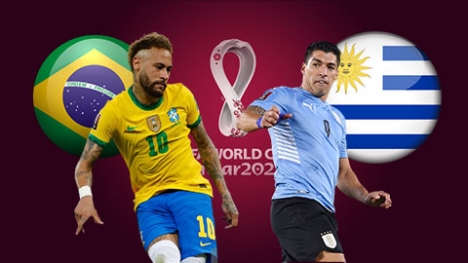 Nhận định Brazil vs Uruguay (7h30, 15/10) vòng loại World Cup: Chủ nhà không hiếu khách