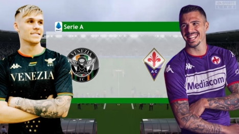 Nhận định Venezia vs Fiorentina (1h45, 19/10) vòng 8 Serie A: Trông chờ 'sát thủ' trẻ