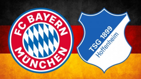 Link xem trực tiếp bóng đá Bayern Munich vs Hoffenheim (20h30, 23/10) vòng 9 Bundesliga