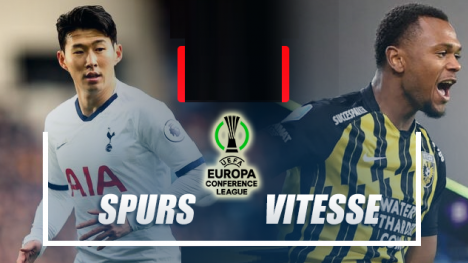 Nhận định Tottenham vs Vitesse (3h00, 5/11) Conference League: Chiến thắng chào đón Conte