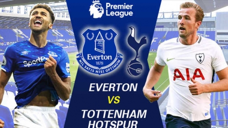 Nhận định Everton vs Tottenham (21h00, 07/11) vòng 11 Premier League: Chờ bàn tay Conte