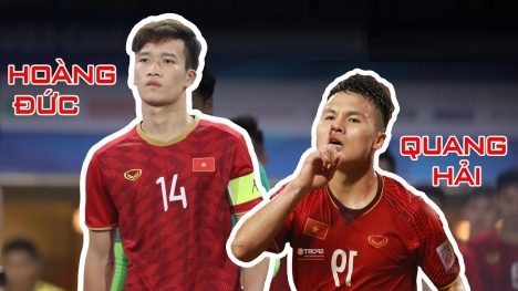 Báo Nhật Bản: Quang Hải và Hoàng Đức đủ khả năng tỏa sáng tại J-League