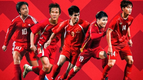 Thái Lan thống trị lịch sử AFF Cup, Việt Nam vượt mặt đội bóng 4 lần vô địch Đông Nam Á