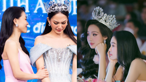 Bà trùm hoa hậu tiếp tục chia sẻ về 2 Á hậu trước thềm chung kết Miss World 2023