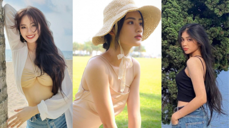 Nhan sắc đời thường của Tân Hoa hậu Ý Nhi và 2 Á hậu Miss World Vietnam 2023