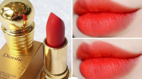 5 sắc son môi luôn khiến chị em bấn loạn