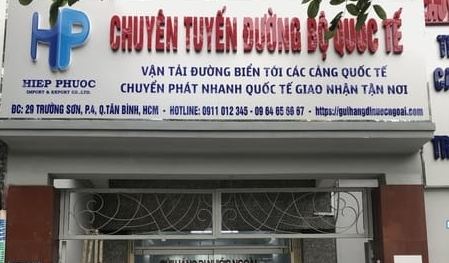 Nhu cầu chuyển phát nhanh từ Việt Nam đi Thái Lan