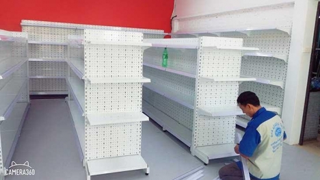 Các mẫu kệ siêu thị tại Cần Thơ giá rẻ, được ưa chuộng nhất