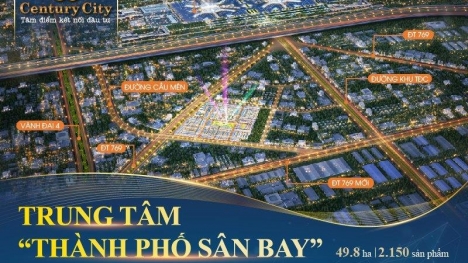 Century City - Lựa chọn của người đầu tư thông minh