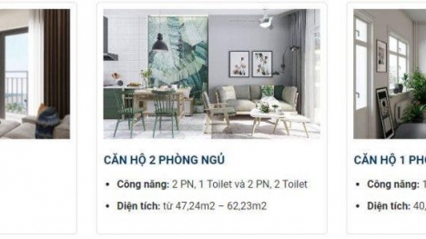 Nên chọn mua căn hộ Bình Dương có diện tích và giá bán như thế nào?