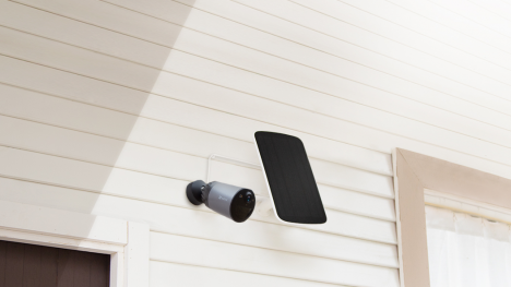 Camera an ninh BC1C: Dẫn đầu xu hướng với thiết kế 100% không dây