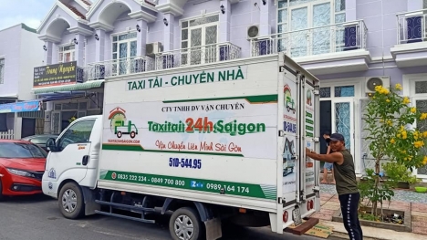 Chuyển Nhà 24H - Dịch vụ chuyển nhà trọn gói TpHCM chuyên nghiệp giá rẻ 