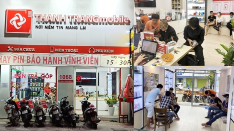 Thanh Trang Mobile - Hành trình chinh phục “giới” sửa chữa điện thoại