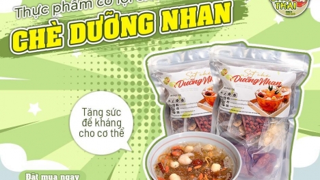 Bếp Chè Thái - sự tận tâm đặt trong từng sản phẩm