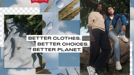 Levi’s Xuân Hè 2021 'Style & Sustainability': Tình yêu mãnh liệt với môi trường