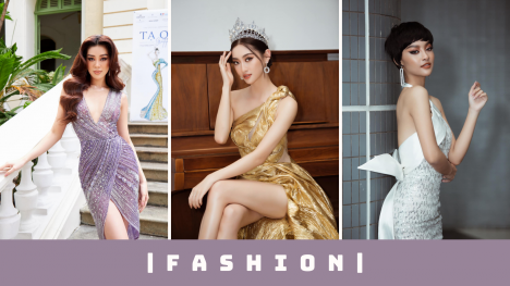 H'Hen Niê, Lương Thùy Linh và dàn sao Việt so kè nhan sắc đẹp 'bất bại' trong trang phục dạ hội