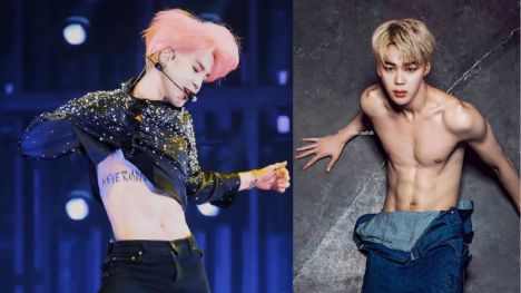 Jimin (BTS) khiến PT muốn bỏ việc, fan girl 'choảng nhau' không tiếc váy vì body 'nhức nách'