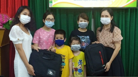 Hà Nội: Không để học sinh nào vì điều kiện kinh tế mà không thể đến trường