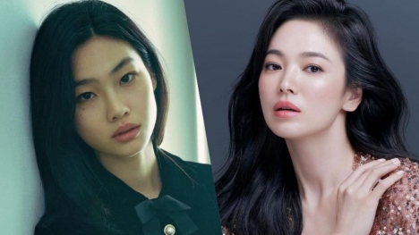 Là bà hoàng Kbiz, nhưng Song Hye Kyo lại bị 'sao trẻ' Jung Ho Yeon vượt mặt bởi thành tích này