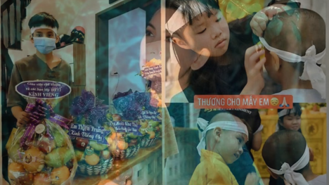 3 tháng Phi Nhung tạ thế: Con gái nuôi vô vọng tìm mẹ chốn thiên thu, trình làng hình ảnh gây xúc động mạnh