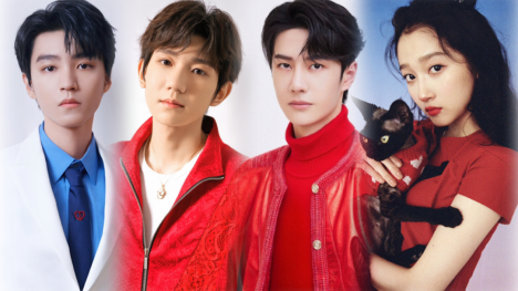 Tin nóng Cbiz ngày 27/1: Bắt giữ 1 sao nam, Dương Mịch - Nhiệt Ba hội ngộ, TFboys ‘xé’ nhau, phúc lợi cuối năm?