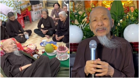 Người đại diện pháp luật lên tiếng việc Tịnh Thất Bồng Lai 'lộng hành', tình trạng của 'thầy ông nội' gây chú ý