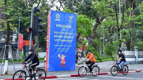 Đặc sắc Lễ khai mạc và kỳ SEA Games 31 'không khói thuốc'