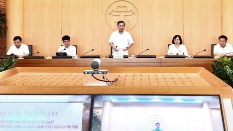 Hà Nội: Phát huy hiệu quả vốn tín dụng chính sách