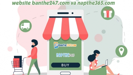 Công ty Cổ phần Thanh toán Hưng Hà mua lại banthe247.com và napthe365.com