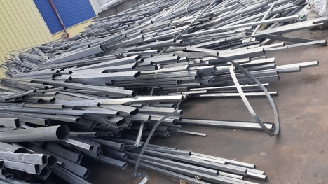 Thị trường thu mua phế liệu sắt hiện nay