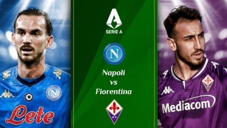 Nhận định Napoli vs Fiorentina (00h00 ngày 14/01/2022) Vòng 1/8 Cúp Quốc Gia Italia: Tiếp đà hưng phấn