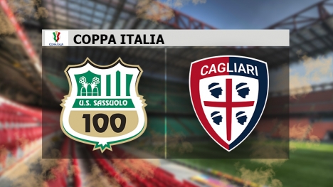 Nhận định Sassuolo vs Cagliari (23h30 19/01/2022) vòng 1/8 Coppa Italia: Chủ nhà hưởng niềm vui