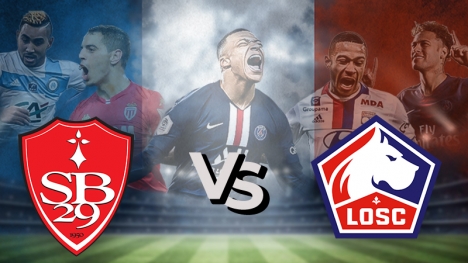 Nhận định Brest vs Lille (23h 22/1/2022) vòng 22 Ligue 1: Nối dài niềm vui