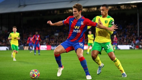 Nhận định Norwich vs Crystal Palace (2h45 10/02/2022) vòng 24 Ngoại hạng Anh: Khát khao trụ hạng