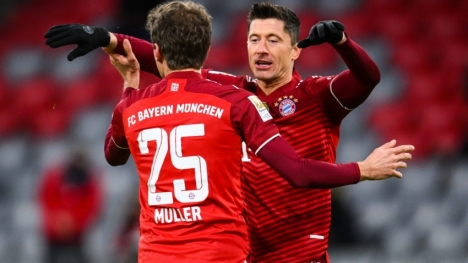 Nhận định Bochum vs Bayern Munich (21h30 12/02/2022) vòng 22 Bundesliga: Vị thế nhà vua