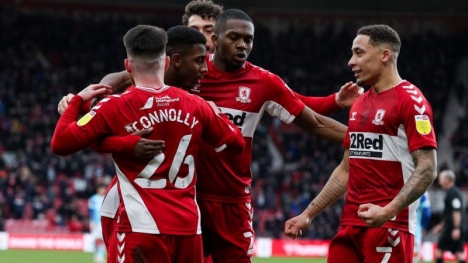 Nhận định Middlesbrough vs West Brom (2h45 23/02/2022) vòng 34 Hạng nhất Anh: Chuỗi trận thất vọng