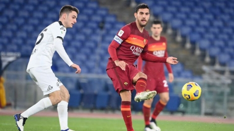 Nhận định Spezia vs AS Roma (0h 28/02/2022) vòng 27 Serie A: Cơ hội hiếm có