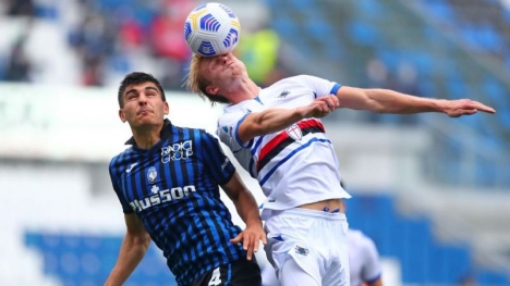 Nhận định Atalanta vs Sampdoria (2h45 01/03/2022) vòng 27 Serie A: Top 4 đến gần