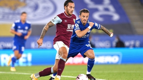 Nhận định Burnley vs Leicester (2h45 02/03/2022) vòng 22 Ngoại hạng Anh: Những kẻ cùng khổ