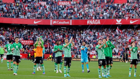 Nhận định Real Betis vs Rayo Vallecano (3h 04/03/2022) bán kết Cúp Nhà vua Tây Ban Nha: Danh hiệu gần kề