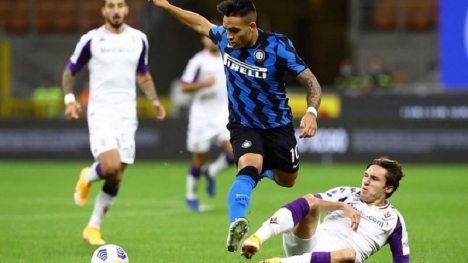 Nhận định Inter Milan vs Fiorentina (0h 20/03/2022) vòng 30 Serie A: Lấy lại tinh thần