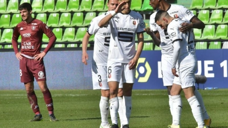 Nhận định Rennes vs Metz (21h 20/03/2022) vòng 29 Ligue 1: Rennes ca khúc khải hoàn