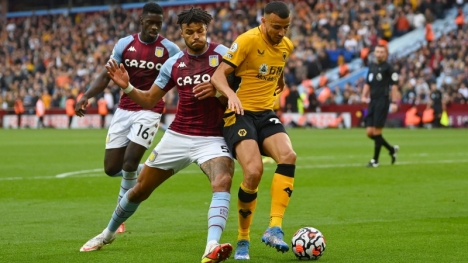 Nhận định Wolves vs Aston Villa (21h 02/04/2022) vòng 31 Ngoại hạng Anh: Bất phân thắng bại